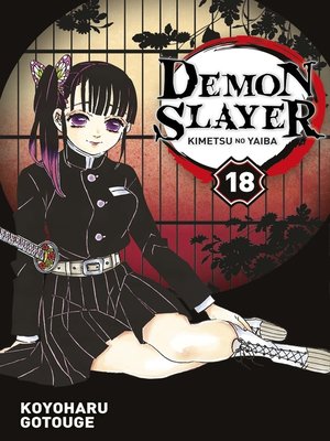 cover image of Demon Slayer T18